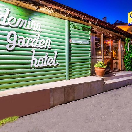 Dedeminn Garden Hotel Göcek Εξωτερικό φωτογραφία