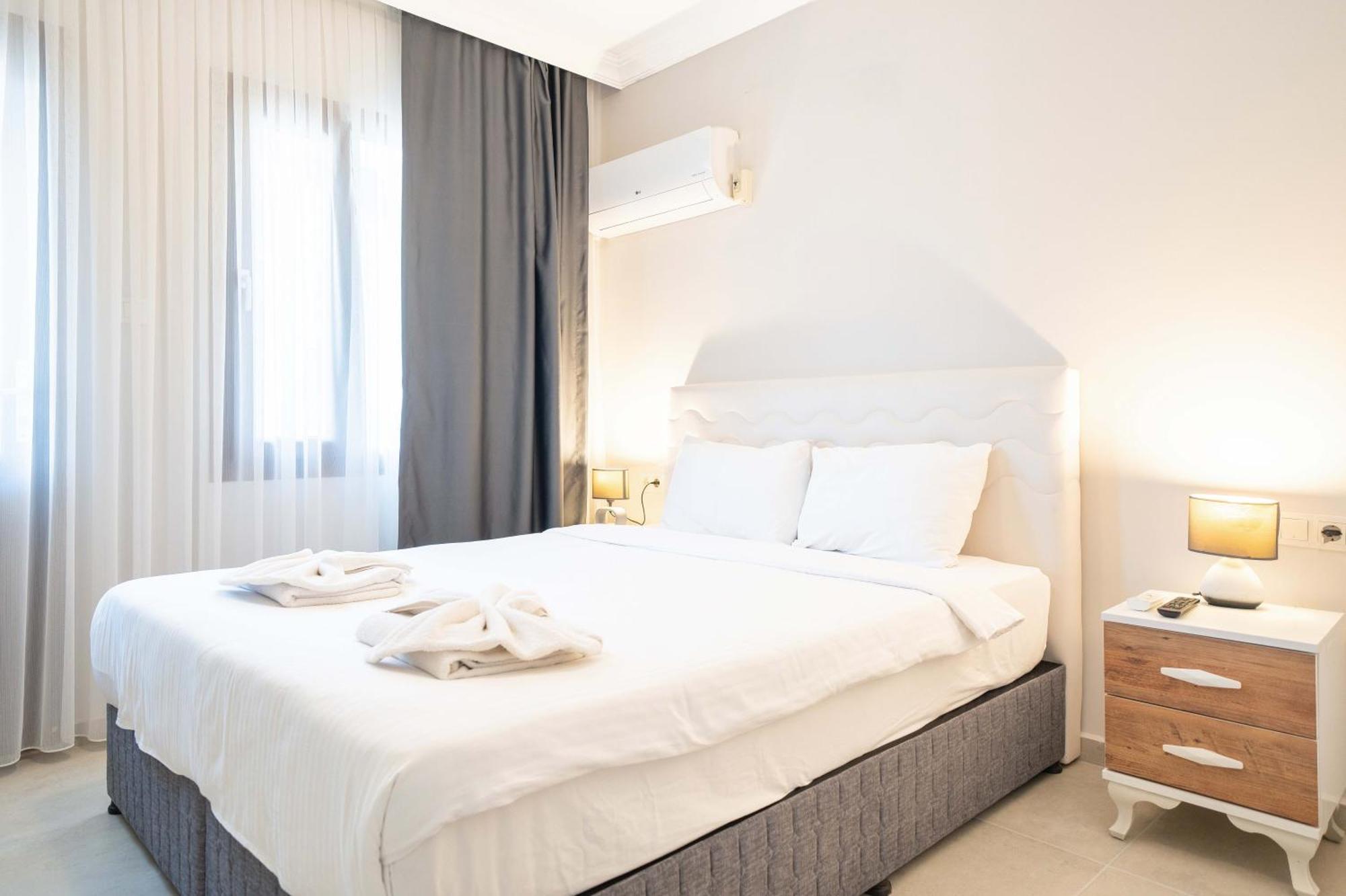 Dedeminn Garden Hotel Göcek Εξωτερικό φωτογραφία
