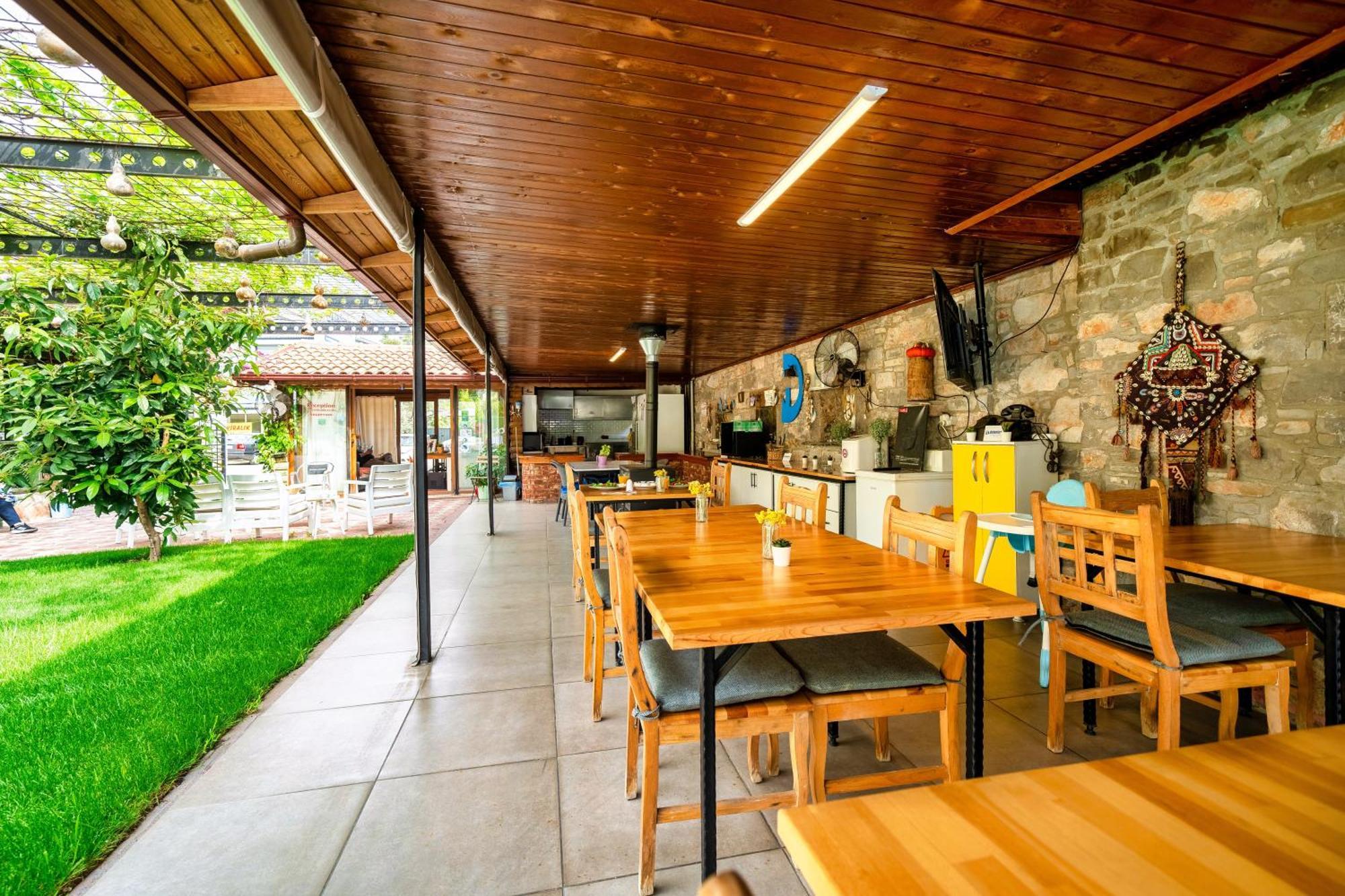 Dedeminn Garden Hotel Göcek Εξωτερικό φωτογραφία