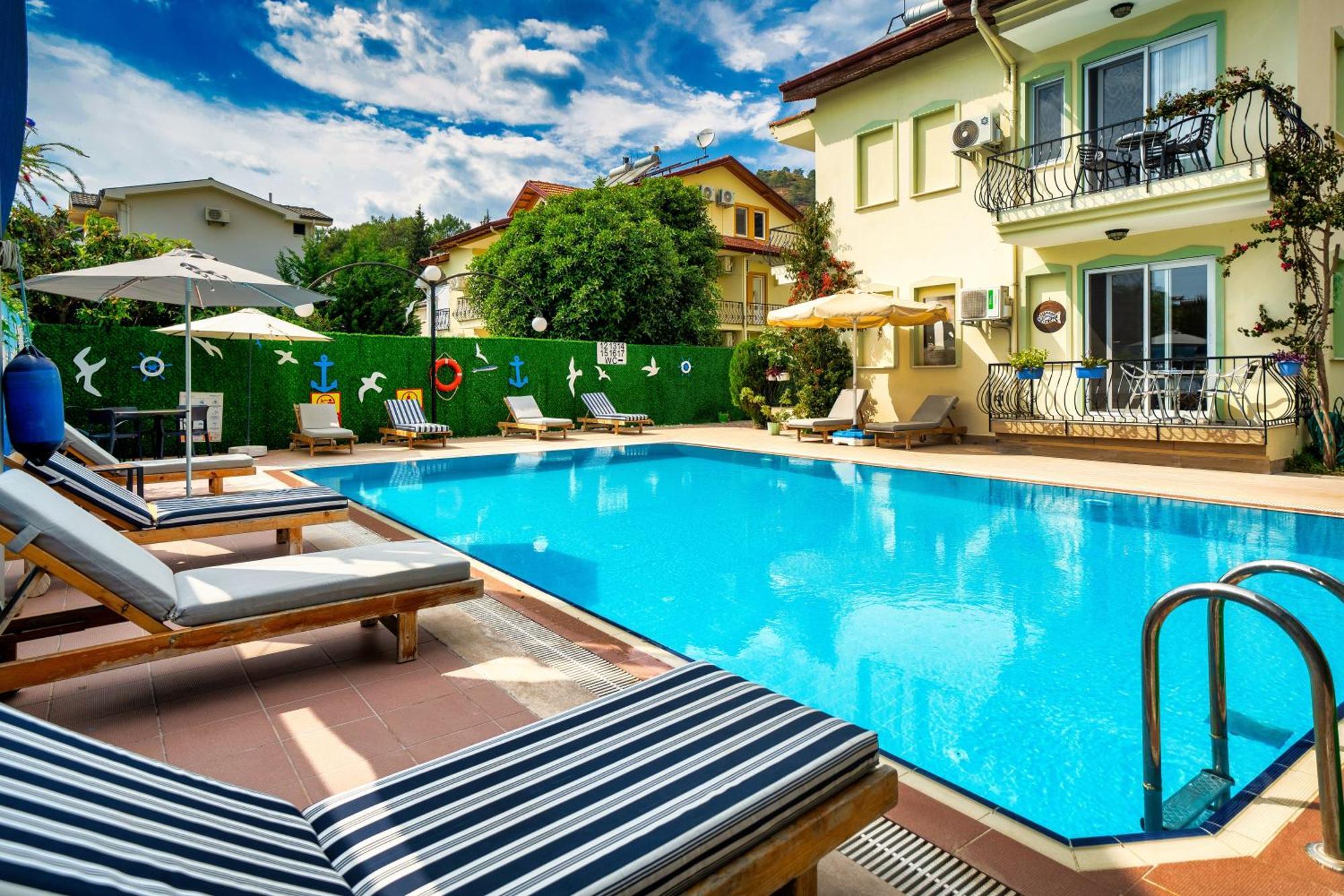 Dedeminn Garden Hotel Göcek Εξωτερικό φωτογραφία