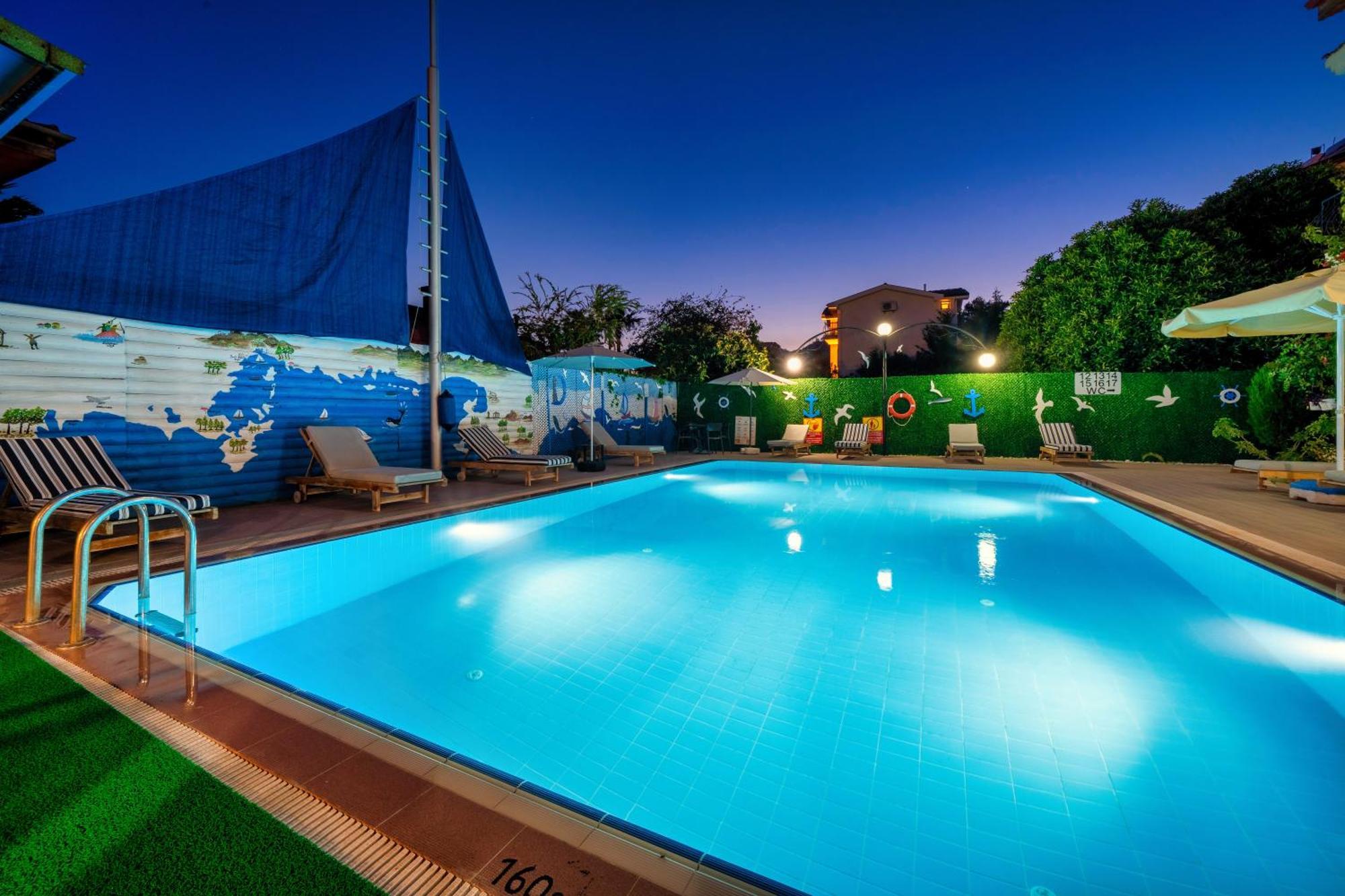 Dedeminn Garden Hotel Göcek Εξωτερικό φωτογραφία