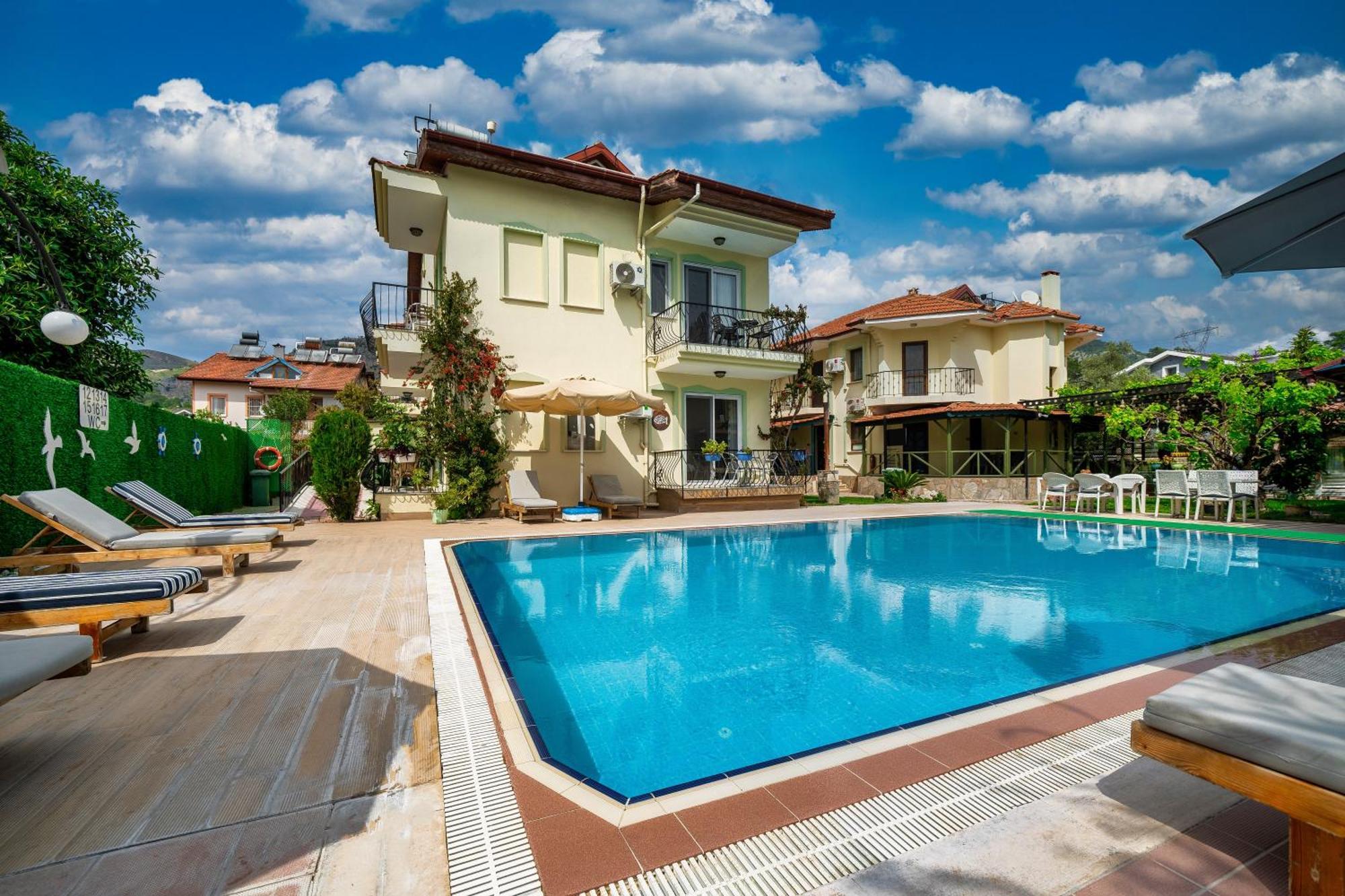 Dedeminn Garden Hotel Göcek Εξωτερικό φωτογραφία