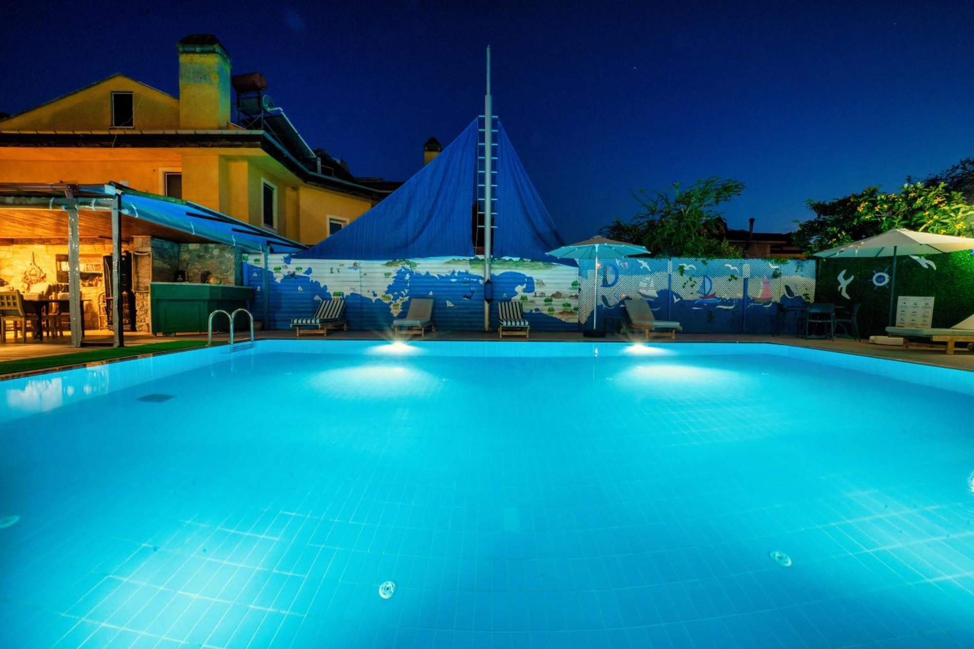 Dedeminn Garden Hotel Göcek Εξωτερικό φωτογραφία