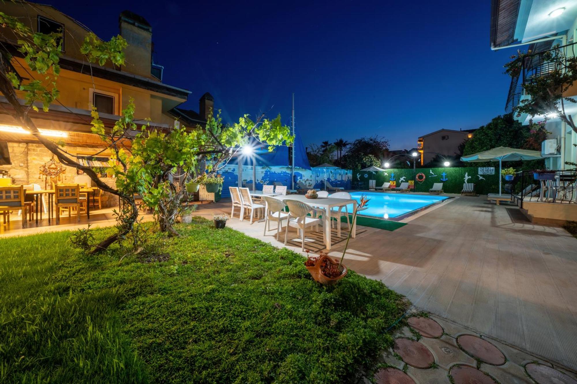 Dedeminn Garden Hotel Göcek Εξωτερικό φωτογραφία