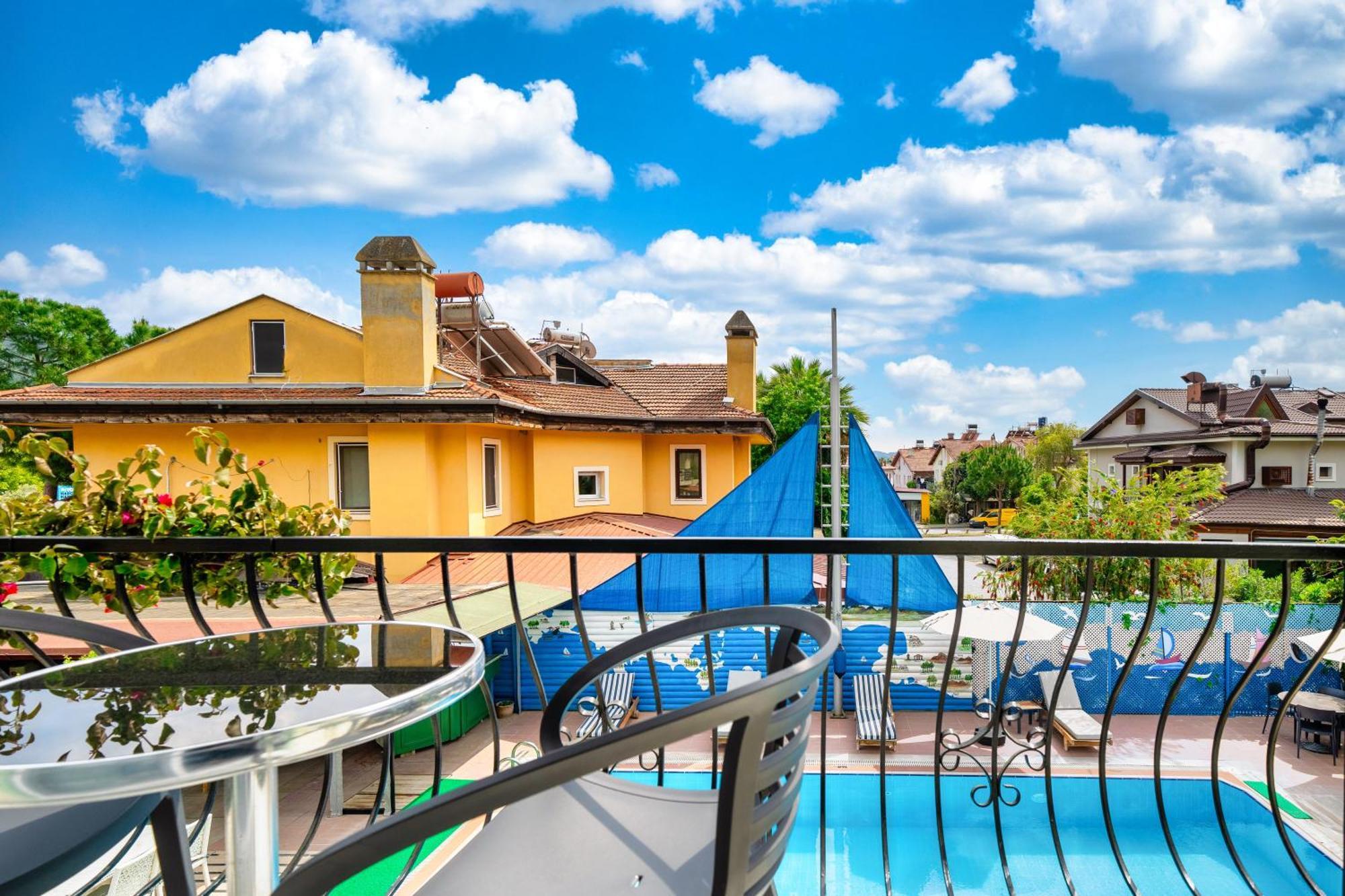 Dedeminn Garden Hotel Göcek Εξωτερικό φωτογραφία