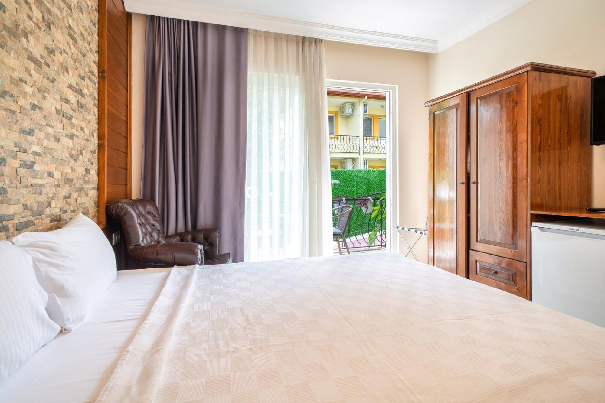 Dedeminn Garden Hotel Göcek Εξωτερικό φωτογραφία
