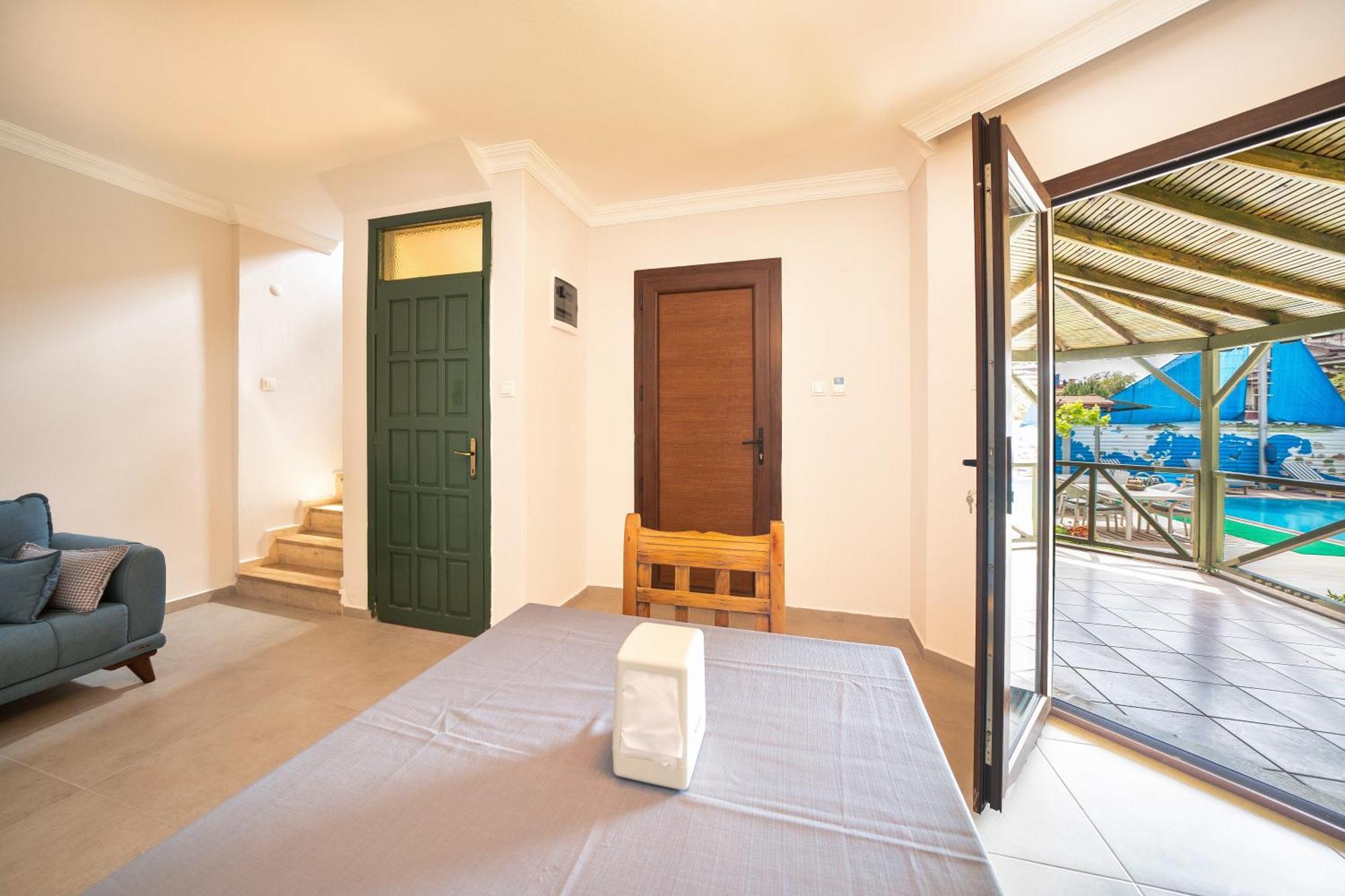 Dedeminn Garden Hotel Göcek Εξωτερικό φωτογραφία