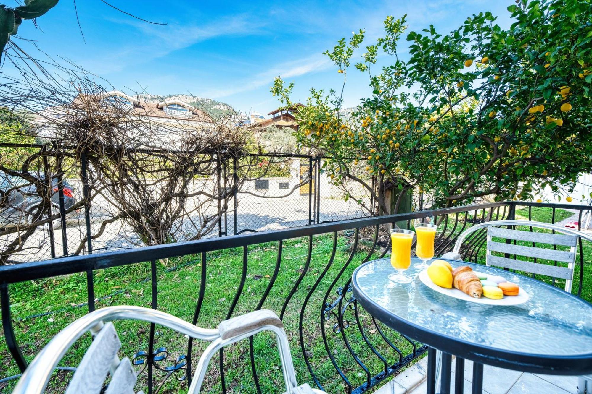Dedeminn Garden Hotel Göcek Εξωτερικό φωτογραφία